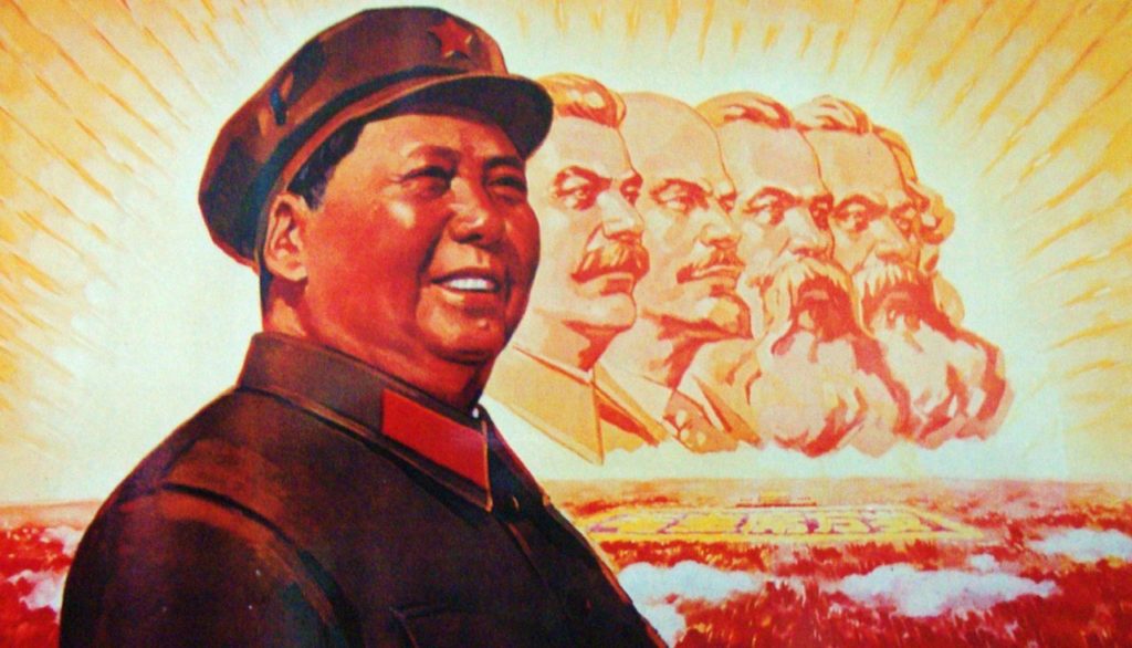 mao-communist