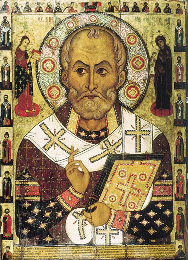 Saint Nicholas