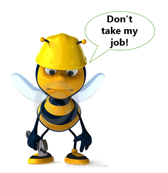 bee job