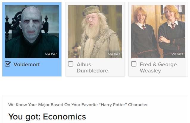 My Ten Favorite 'Harry Potter' Characters