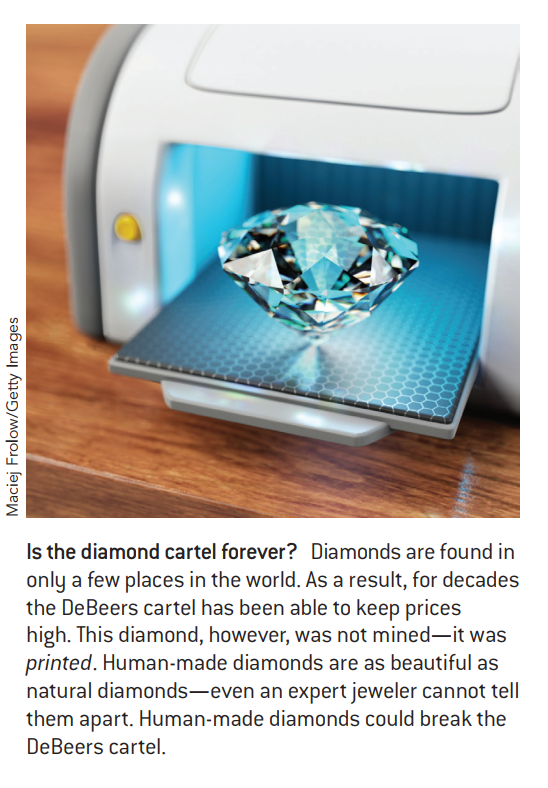 De Beers, a diamond is eternal - NOW Village